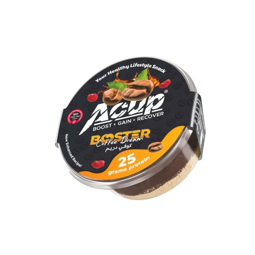 ACUP COFFEE DREAM 25 GRAM PROTEIN