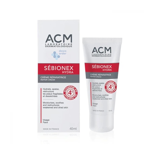 ACM SEBIONEX HYDRA CREAM 40ML
