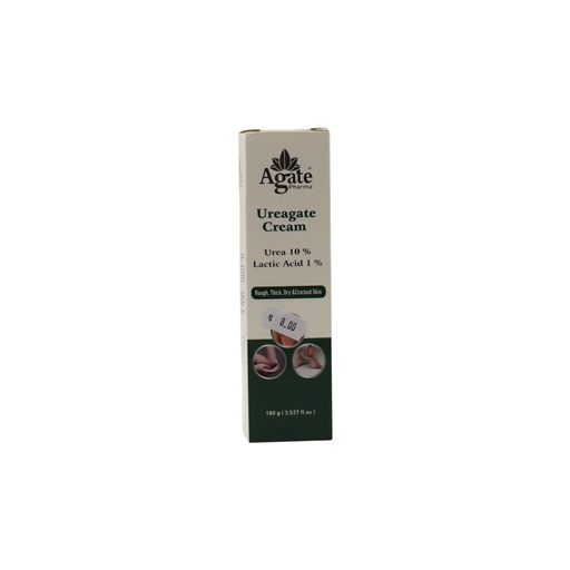 Agate ureagate cream 10%