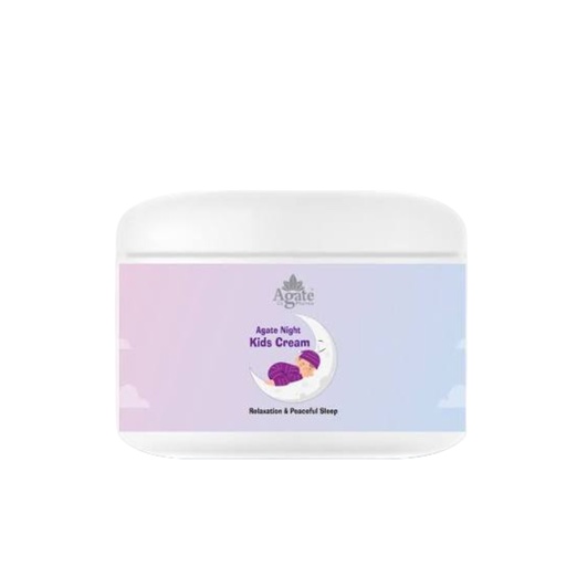 Agate night kids cream