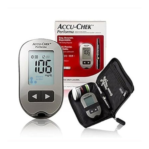 ACCU-CHEK PERFORMA BLOOD GLUCOSE SYSTEM
