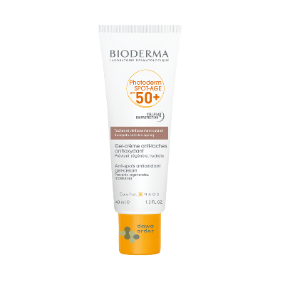 BIODERMA SPOT-AGE 50+ GEL-CREAM(40ML)