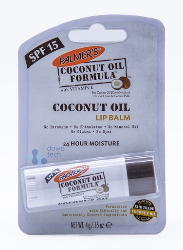 Palmer'S Coconut Oil Lip Balm (15 G)