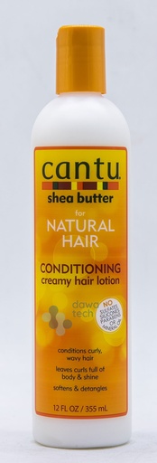 CANTU CONDITIONING CREAMY HAIR LOTION (355 ml)