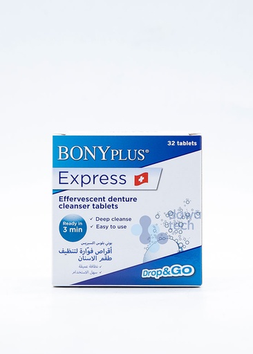  BONY PLUS EFFERVESCENT 