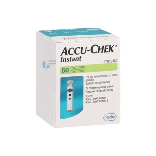 ACCU CHEK INSTANT STRIP OFFER