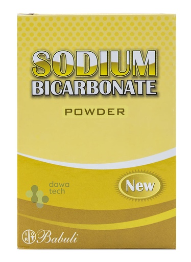 BABULI SODIUM BICARBONATE (100 g)