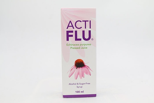 Acti Flu Syrup