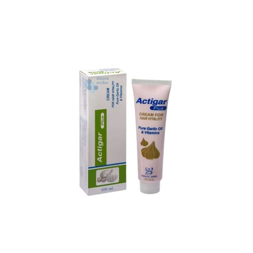 Actigar Hair Growth Cream 100 Ml