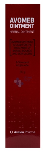 Avomeb Ointment 30gm