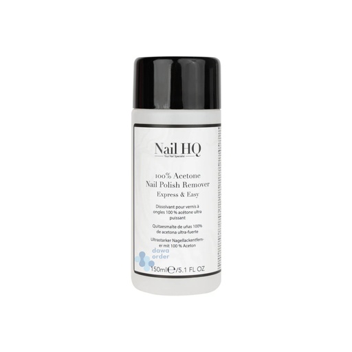 5.h.c nail polish remover 