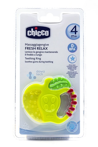 CHICCO FRESH RELAX 4+ TEETHING