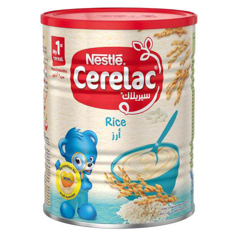 Cerelac Rice 400g