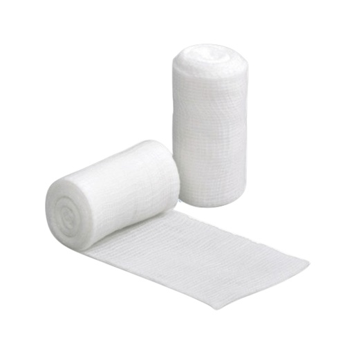 ABSORBENT COTTON GAUZE BANDAGE 3*3 YARD