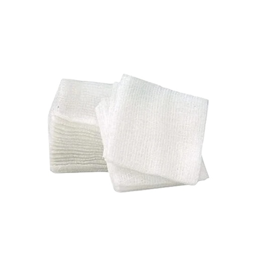 ABSORBRNT COTTON GAUZE SWAB 3*3