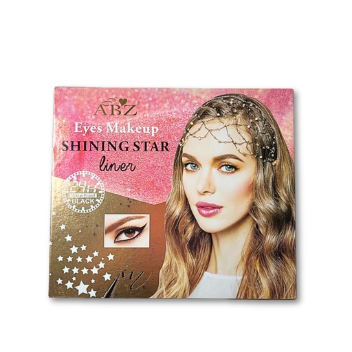 ABZ EYES MAKE UP SHINING STAR