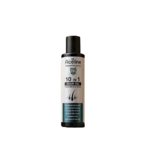 ACELINE INSPIRED BY NATURE 10 IN 1 HAIR OIL