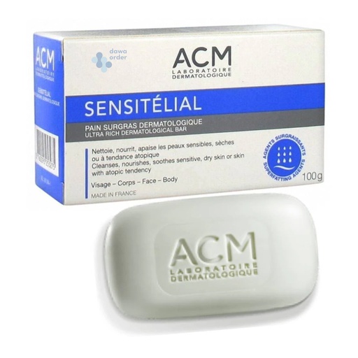 ACM sensitelial bar 100g