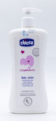 Chicco Body Lotion 500ml 
