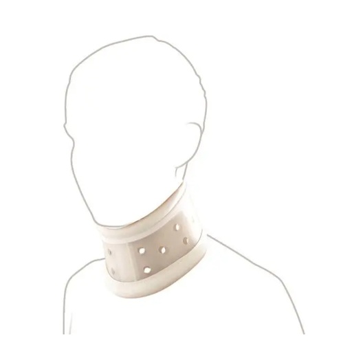 ACTIVE RIGID CERVICAL COLLAR W/CHAIN