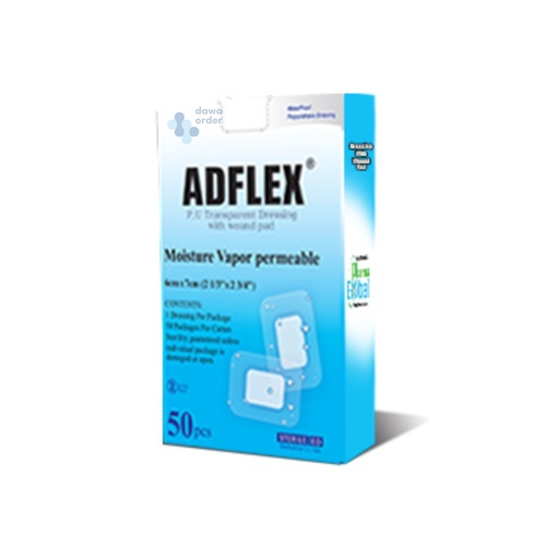 ADFLEX MOISTURE VAPOR PERMEABLE