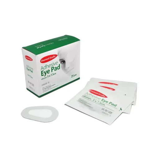 ADHESIVE EYE PAD 5*7.5
