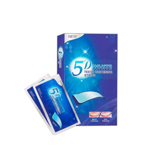 ADVANCED TEETH WHITENING STRIPS