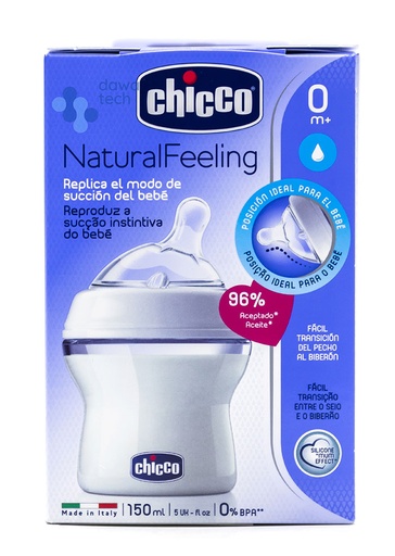 Chicco Natural Feeling bottle 150ml