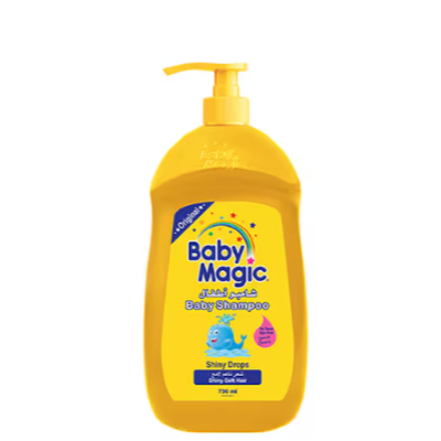 Baby Magic Shampoo (750 Ml)