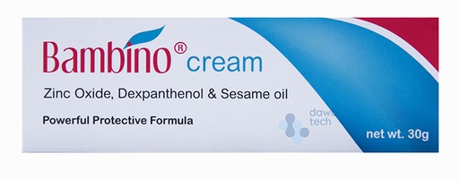 BAMBINO CREAM (30 g)
