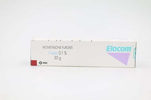 Elocom Cream 0.1% 30g