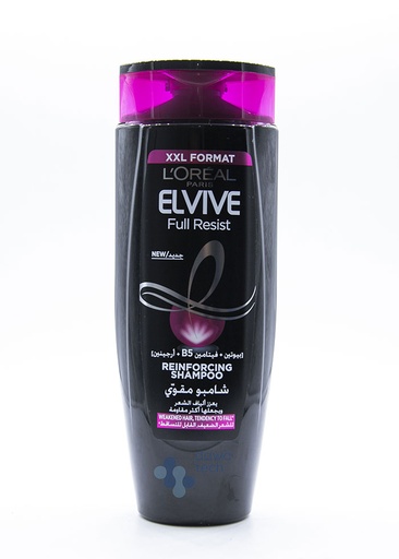 Elvive Shampoo Full Resist 400 Ml