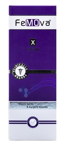 Femova X Cream For Face &Body