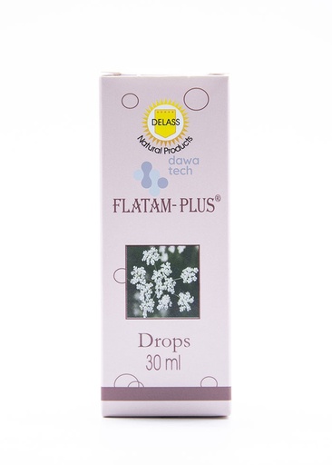 Flatam-Plus Drops