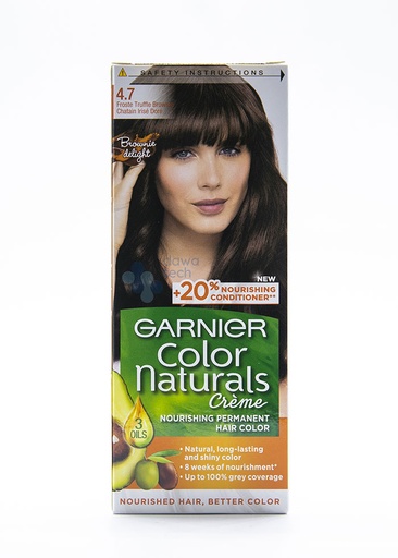 GARNIER COLOR NATURALS 4.7