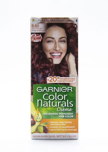 Garnier Color Naturals 6.60