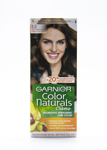 Garnier Hair Colour Tube 5.3