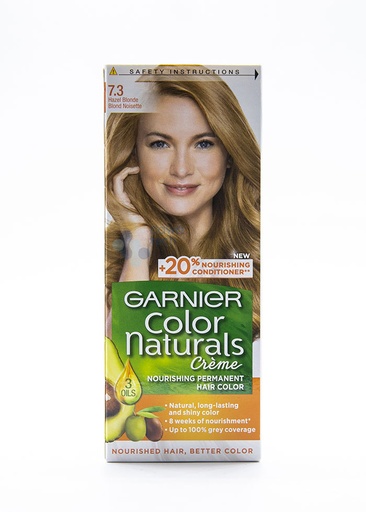 Garnier Hair Colour Tube 7.3