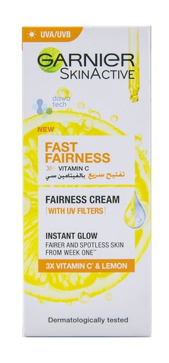 Garnier Light Face Wash 96 G
