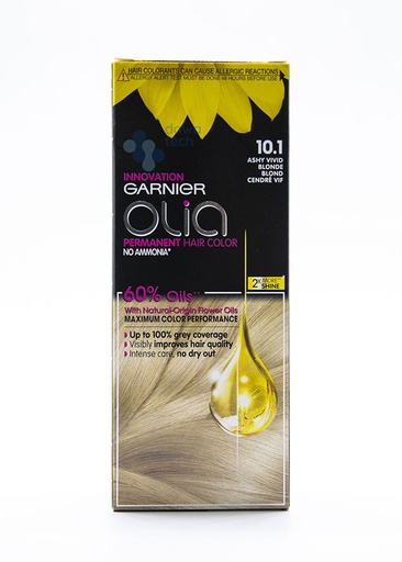 Garnier Olia Hair Colour Tube 10.1
