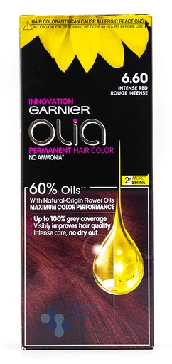 Garnier Olia Hair Colour Tube 6.6