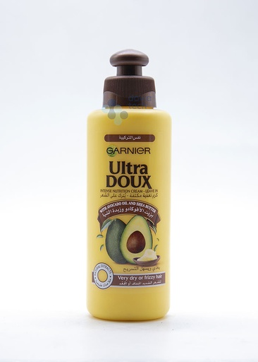 Garnier Ultra Doux Leave-In Avocado&Shea 200 Ml