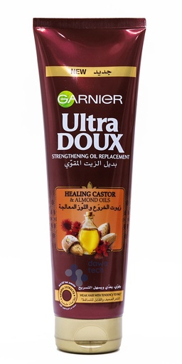 Garnier Ultra Doux Oil Rep.Almond/ Castor 300 Ml