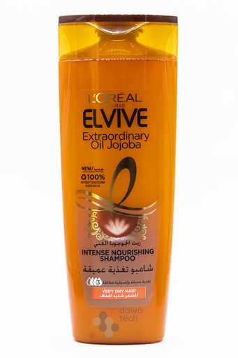 Garnier Ultra Doux Shampoo Apricot&Cott.400 Ml