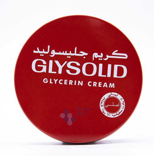 Glysolid 125Ml Cream