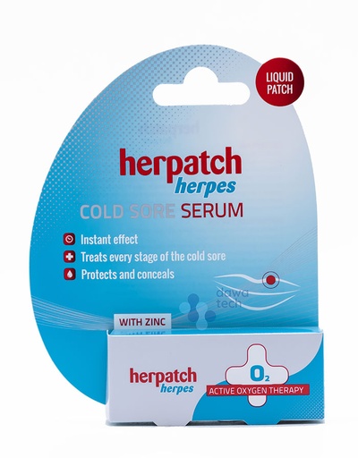 Herpatch Herpes Serum