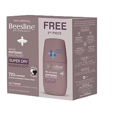 BEESLINE SUPER DRY POWDER SOFT (BUY 1 GET 1 FREE)