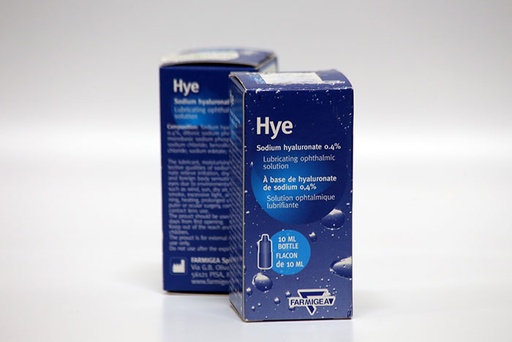 Hye  Eye Drops 10 ml