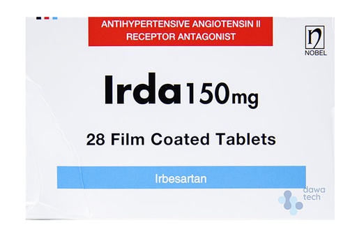 Irda 150mg Tablet 28'S