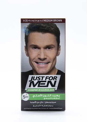 Just For Men Colour Gel